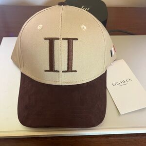 Les Deux Baseball Hat